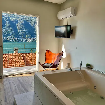 Giulietta View Jacuzzi 108 Дом отдыха