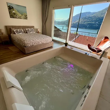 Giulietta View Jacuzzi 108 Prázdninový dům *