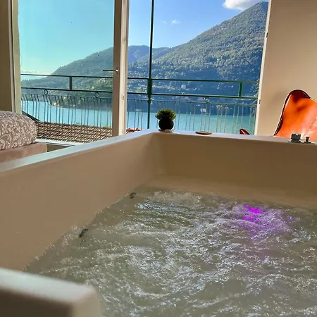 Giulietta View Jacuzzi 108 Блевио